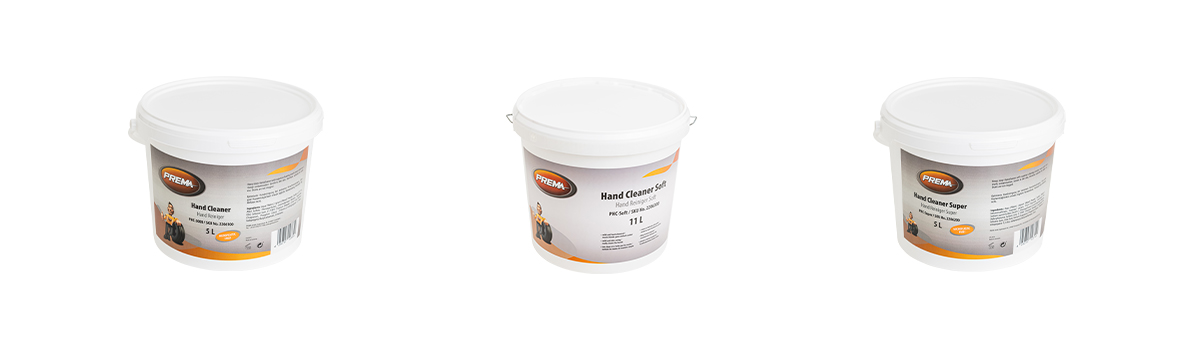 PREMA Hand Cleaner